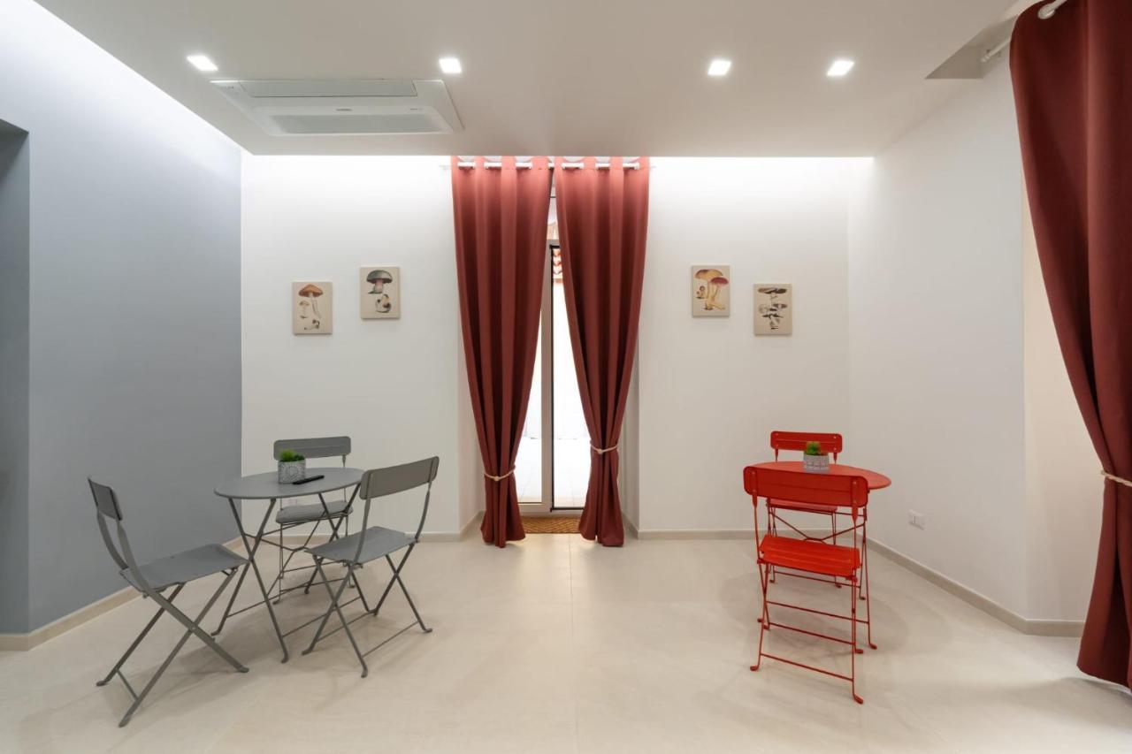 Napoli Maison Eksteriør bilde
