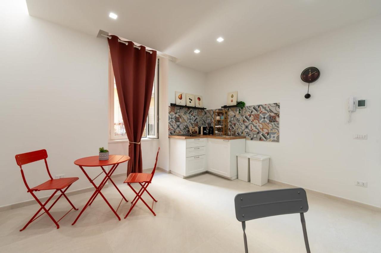 Napoli Maison Eksteriør bilde