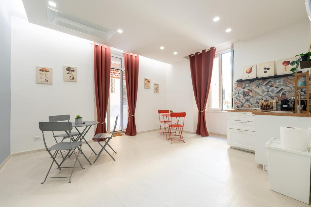 Napoli Maison Eksteriør bilde